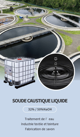 Soude caustique liquide-Produit fini de solution de soude caustique, Fangyuan Chimie
