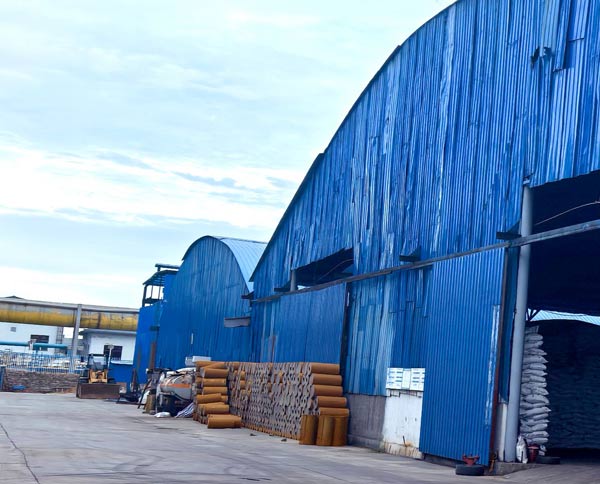 DCM Shriram chemical manufacturing facility producing high purity caustic soda flakes