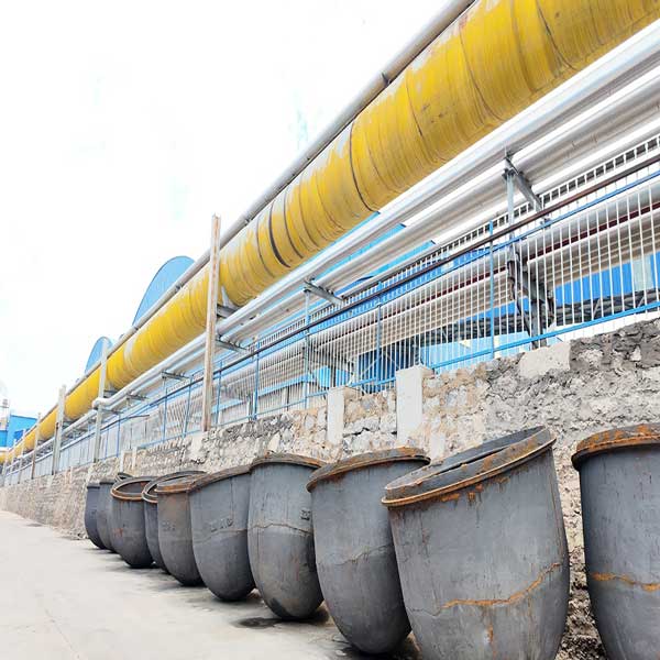 Hydroxide-liquid used for acidic wastewater neutralization and pH control