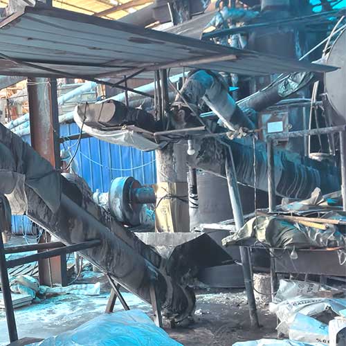 Chemical factory setup manufacturing high quality liquid caustic soda at competitive wholesale harga.