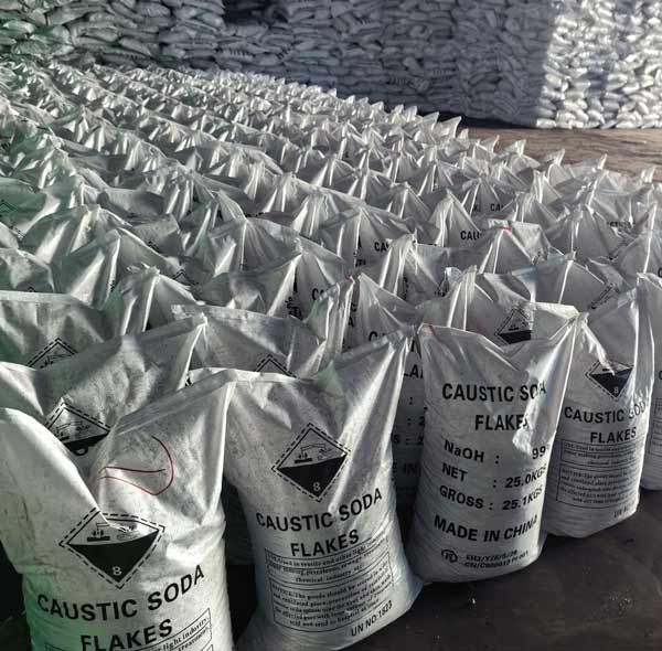 caustic soda flakes near me regional depot storing 25kg bags for prompt delivery