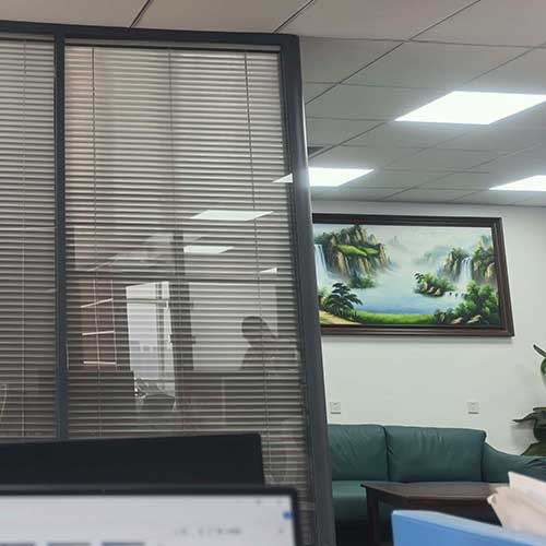 Administration headquarters managing large-scale manufacturing and international supply of liquid sodium hydroxide.