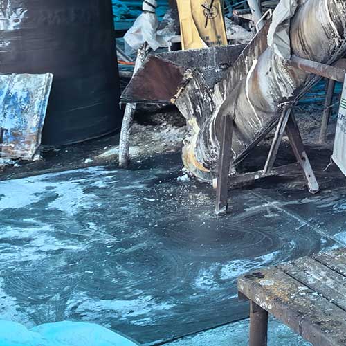 Membrane cell electrolysis plant equipment synthesizing high-purity caustic soda 32 liquid.
