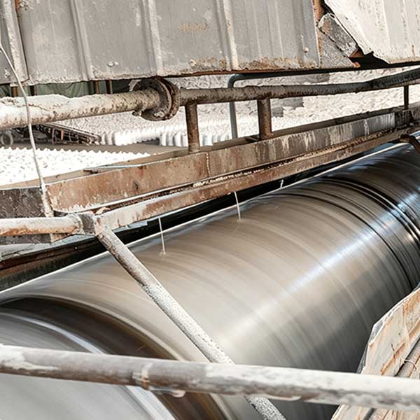 Precision chemical conveyor machinery operated by experienced caustic soda lye suppliers.