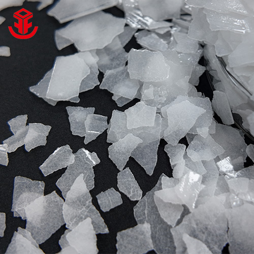 Caustic Soda Flakes 99% Min Sodium Hydroxide