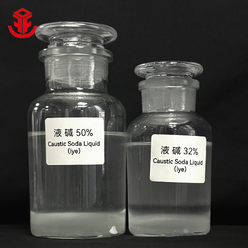 Liquid Caustic Soda 50% | Industrial Grade NaOH