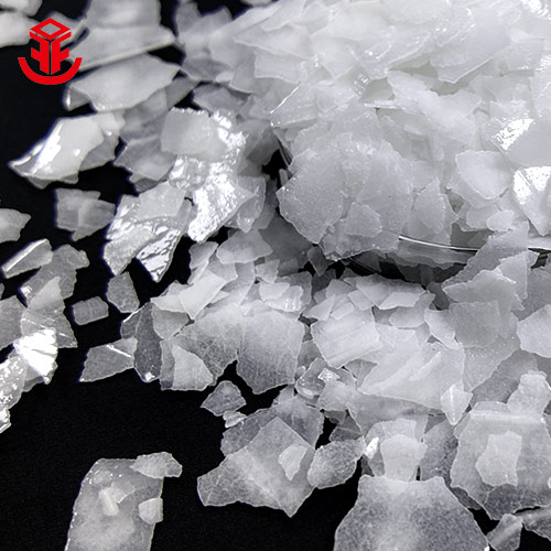 Premium Caustic Flakes 99 Percent Pure Sodium Hydroxide