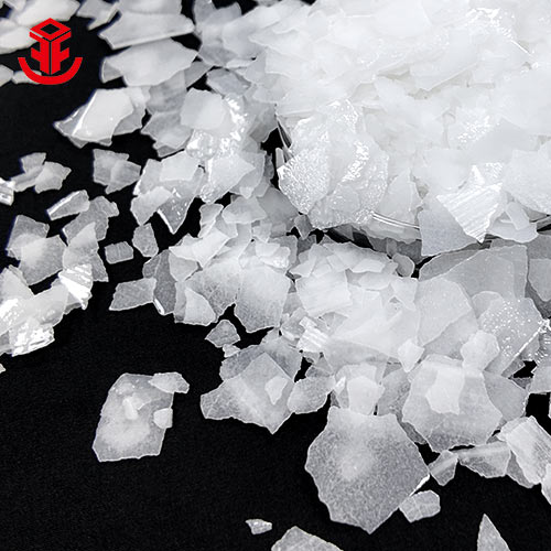 Premium Caustic Flakes Price Pure Lye Flakes Supply