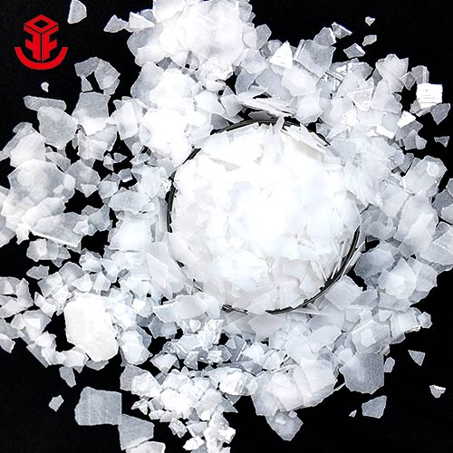 Premium Caustic Soda Flakes for Deep Cleaning 