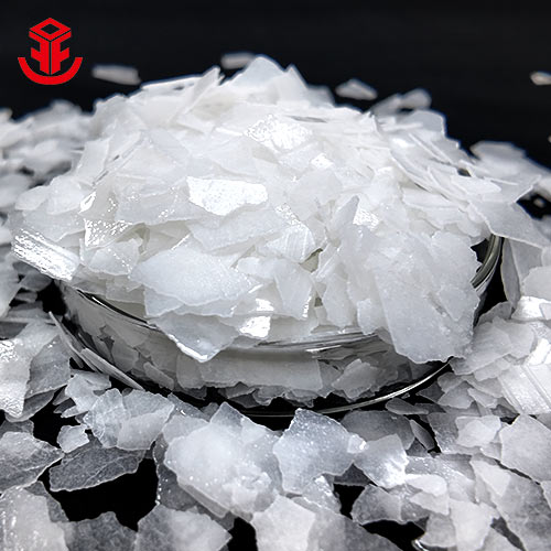 Pure Caustic Soda Flakes for Soap Making - 99% Lye