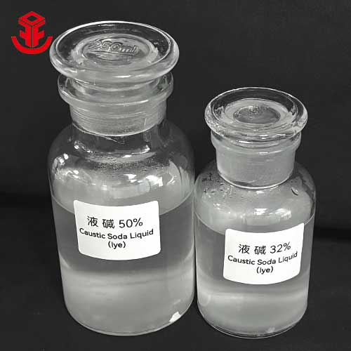 Caustic Soda Liquid 50% - Liquid Sodium Hydroxide Solution