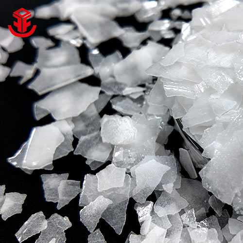 High Purity Caustic Soda Flakes 99% | 1kg Industrial Grade