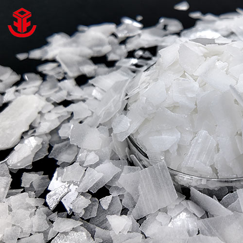 Versatile Caustic Soda Flakes for Industrial Uses