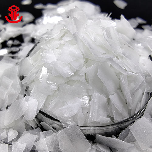 Premium Lye Flakes 99 Percent Pure Sodium Hydroxide Supply