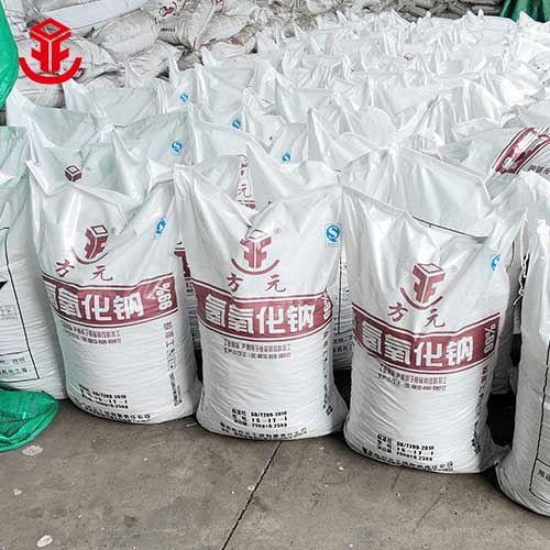 NaOH Sodium Hydroxide - Industrial Caustic Soda 99% / 50%