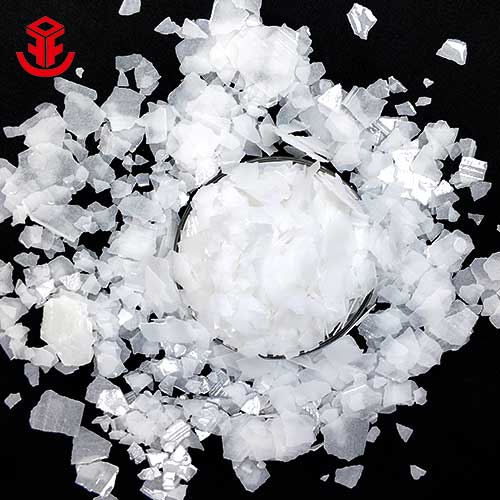 NaOH Solid 99% - Solid Sodium Hydroxide Flakes & Pellets