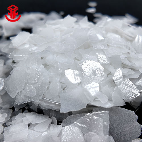Premium Soap Making Caustic Soda - 99% Pure Lye Flakes