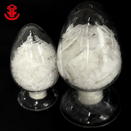 Premium Caustic Soda Flakes GACL Pure Sodium Hydroxide 99
