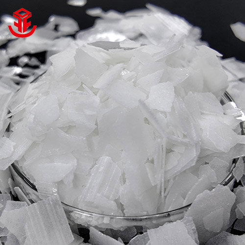 Competitive Sodium Hydroxide Flakes Price 99 Pure Lye
