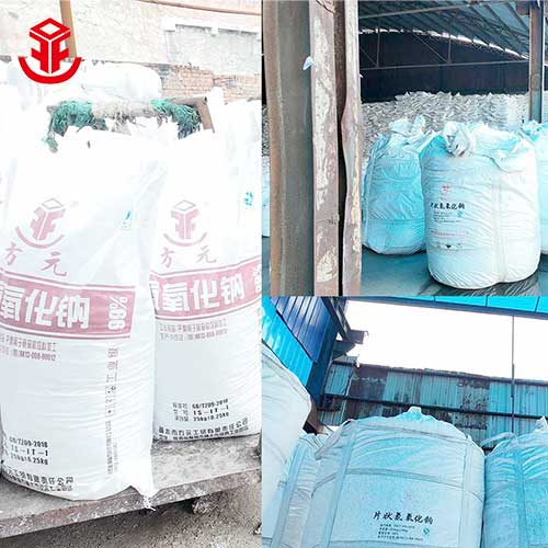 High Purity Sodium Hydroxide for Industrial Use