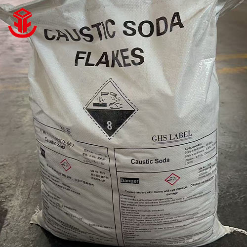 Premium Caustic Soda Pure 99 Pure Sodium Hydroxide Flakes
