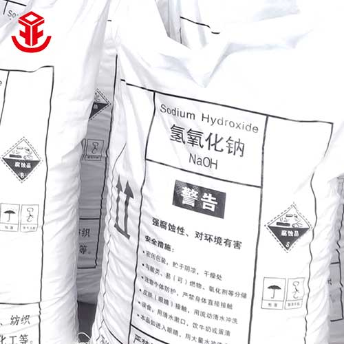 Products with Sodium Hydroxide Industrial Grade Line