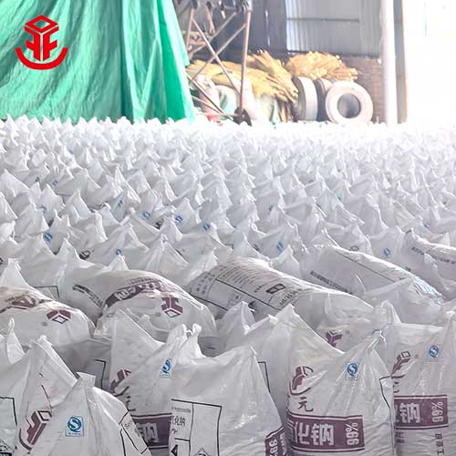 Sodium Hydroxide from Direct Producers