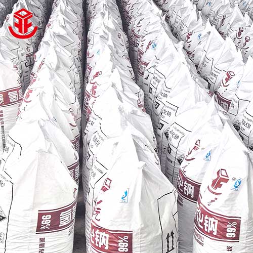 Sodium Hydroxide and Sodium Hypochlorite 