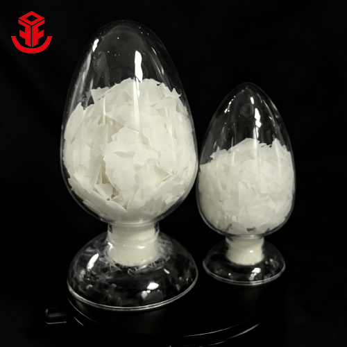 Industrial Use Caustic Soda Flakes High Purity Pure Sodium Hydroxide