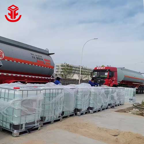 High Purity Liquid Lye - 50% Sodium Hydroxide Solution