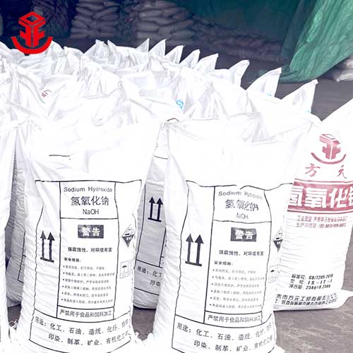 Heavy-Duty Sodium Hydroxide for Cleaning | 99% Purity