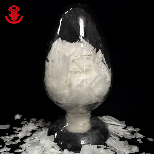 White Tulip Caustic Soda Flakes 99 Percent Pure Sodium Hydroxide
