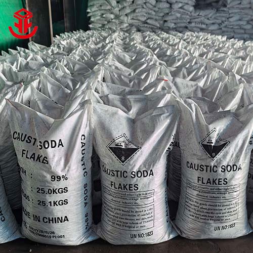 Bulk Caustic Soda Flakes 99 Percent Pure Sodium Hydroxide