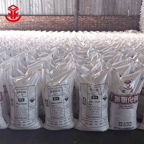 Caustic Soda and Acid Neutralization Sodium Hydroxide 99