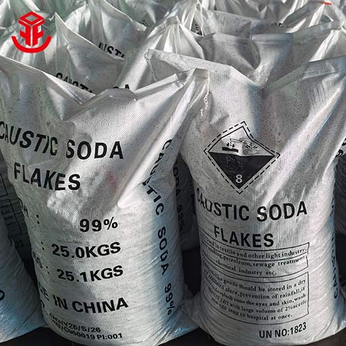 Caustic Soda Market Price Bulk Sodium Hydroxide Flakes 99