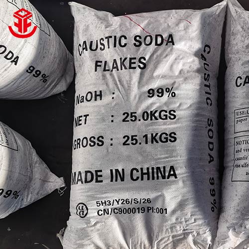 Sodium Hydroxide Soda Flakes 99 Percent Pure Caustic Soda