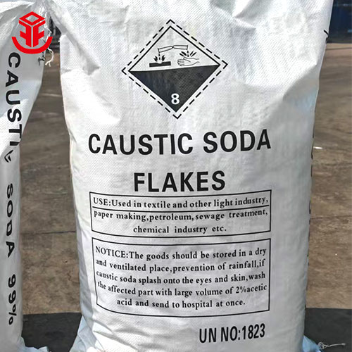 Premium Caustic Soda Pure 99 Pure Sodium Hydroxide Flakes