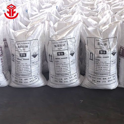 Sodium Hydroxide Chemical High Purity Industrial Grade