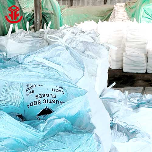Pure Sodium Hydroxide Pellets | 99% Pure Caustic Soda