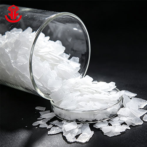 Industrial Grade Caustic Soda Flakes