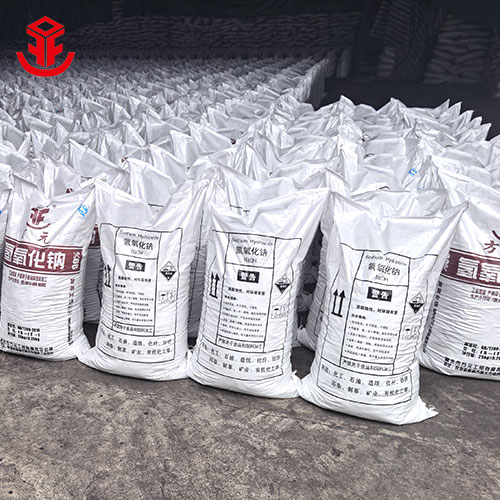 Industrial Grade Caustic Soda Flakes 99%