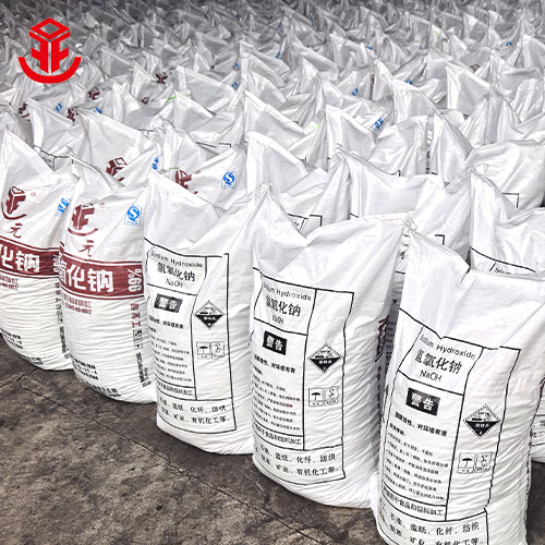 Industrial Grade Caustic Soda Flakes 99% (Sodium Hydroxide)