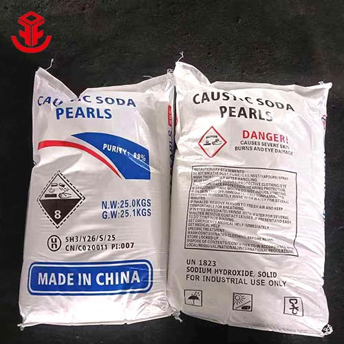 Perles de Soude Caustique 99% (Hydroxyde de Sodium) 