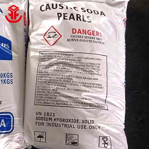 Perles de Soude Caustique 99% - Sac de 25kg