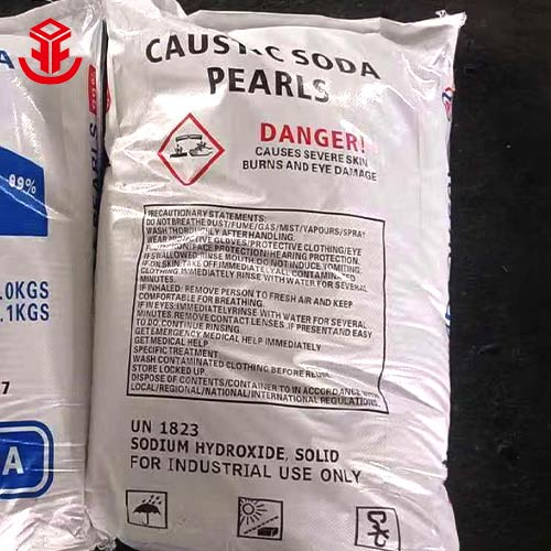 Perles de Soude Caustique 99% (Hydroxyde de Sodium) - Sac de 25kg