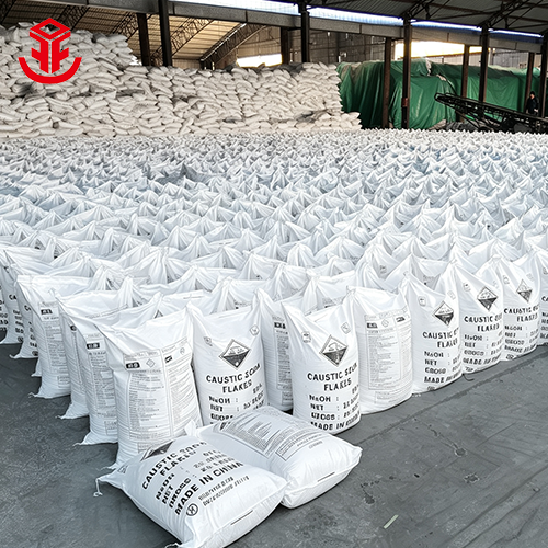 Sodium Hydroxide (NaOH) - Versatile Industrial Chemical