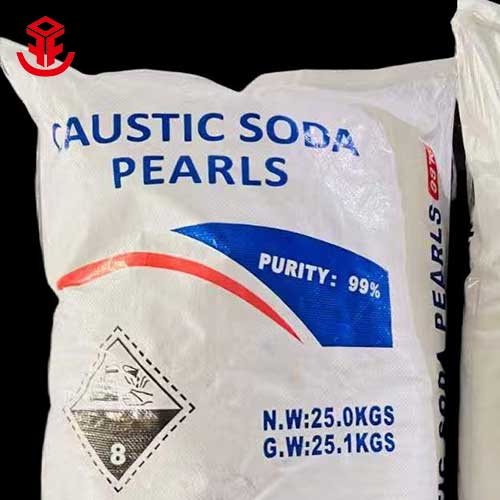 Premium Caustic Prills 99% | High-Purity Sodium Hydroxide Pearls