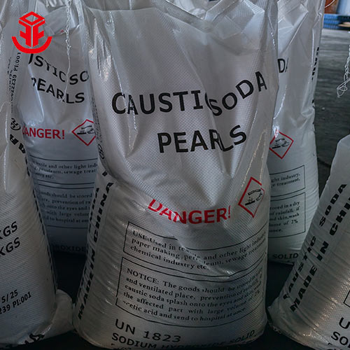 Caustic Soda Bag China Factory 25kg Wholesale Rate