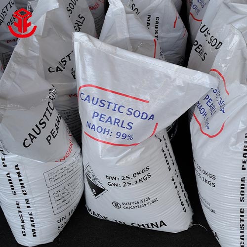 Caustic Soda Pearls Manufacturers China 25kg Rate