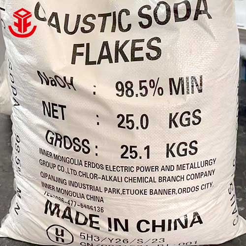 High-Purity Sodium Hydroxide 99% for Diverse Industrial Use